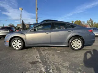 2010 Mazda MAZDA6 i Sport