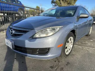 2010 Mazda MAZDA6 i Sport