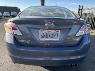 2010 Mazda MAZDA6 i Sport