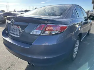 2010 Mazda MAZDA6 i Sport