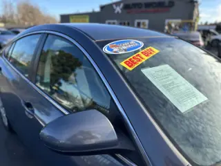 2010 Mazda MAZDA6 i Sport