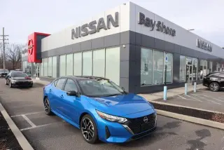 Nissan Sentra 2025 SR 4dr Sedan