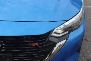 Nissan Sentra 2025 SR 4dr Sedan