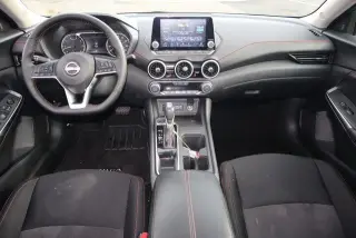 Nissan Sentra 2025 SR 4dr Sedan