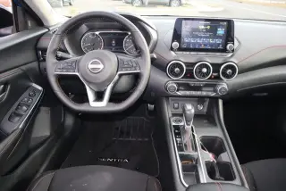 Nissan Sentra 2025 SR 4dr Sedan