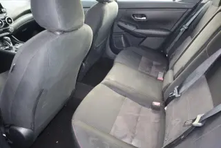 Nissan Sentra 2025 SR 4dr Sedan