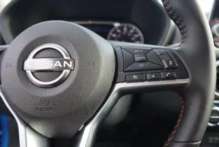 Nissan Sentra 2025 SR 4dr Sedan