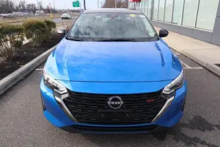 Nissan Sentra 2025 SR 4dr Sedan