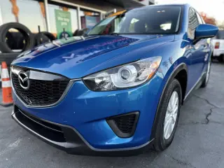 2014 Mazda CX-5 Sport