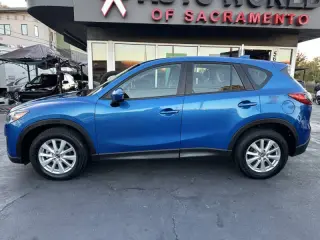 2014 Mazda CX-5 Sport