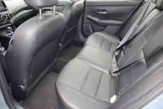 Nissan Sentra 2025 SR 4dr Sedan