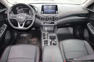 Nissan Sentra 2025 SR 4dr Sedan
