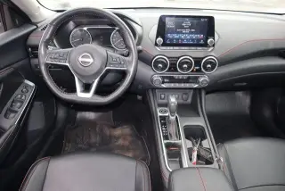 Nissan Sentra 2025 SR 4dr Sedan