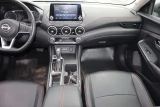 Nissan Sentra 2025 SR 4dr Sedan