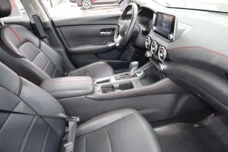 Nissan Sentra 2025 SR 4dr Sedan