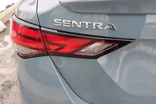 Nissan Sentra 2025 SR 4dr Sedan