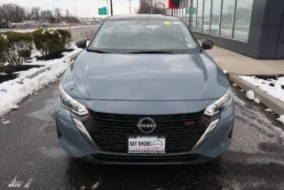Nissan Sentra 2025 SR 4dr Sedan