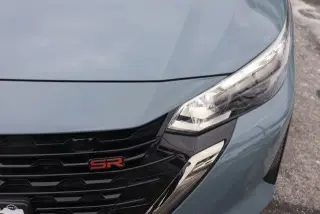 Nissan Sentra 2025 SR 4dr Sedan