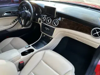 2014 Mercedes-Benz CLA 250
