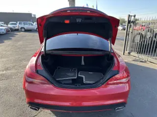 2014 Mercedes-Benz CLA 250