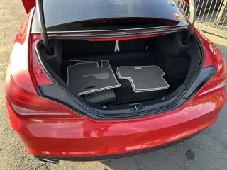 2014 Mercedes-Benz CLA 250