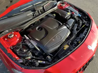 2014 Mercedes-Benz CLA 250