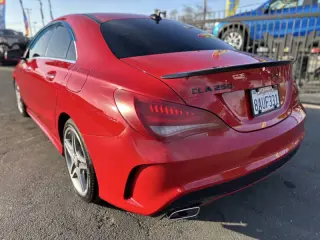 2014 Mercedes-Benz CLA 250
