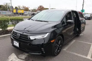Honda Odyssey 2023 Sport 4dr Mini-Van