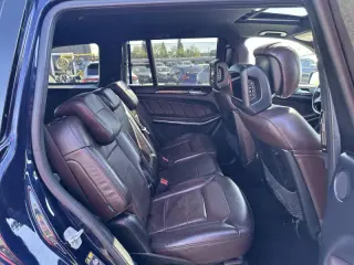 2013 Mercedes-Benz GL-Class GL 550 4MATIC