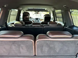 2013 Mercedes-Benz GL-Class GL 550 4MATIC