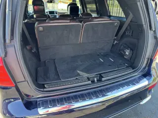 2013 Mercedes-Benz GL-Class GL 550 4MATIC