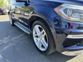 2013 Mercedes-Benz GL-Class GL 550 4MATIC