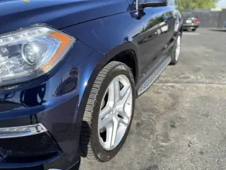 2013 Mercedes-Benz GL-Class GL 550 4MATIC