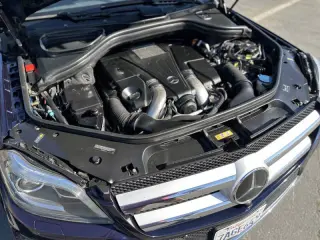 2013 Mercedes-Benz GL-Class GL 550 4MATIC