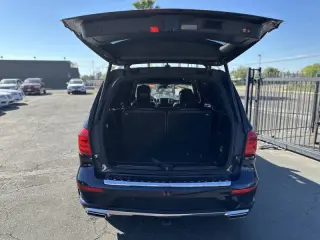 2013 Mercedes-Benz GL-Class GL 550 4MATIC