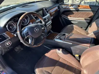 2013 Mercedes-Benz GL-Class GL 550 4MATIC