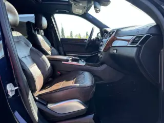 2013 Mercedes-Benz GL-Class GL 550 4MATIC