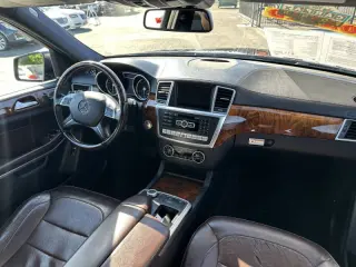 2013 Mercedes-Benz GL-Class GL 550 4MATIC