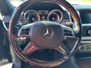 2013 Mercedes-Benz GL-Class GL 550 4MATIC