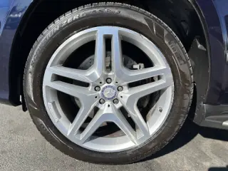 2013 Mercedes-Benz GL-Class GL 550 4MATIC