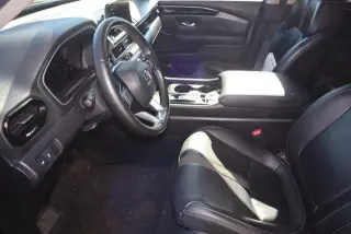Honda Pilot 2024 AWD EX-L 4dr SUV w/Rear Captain's Chairs