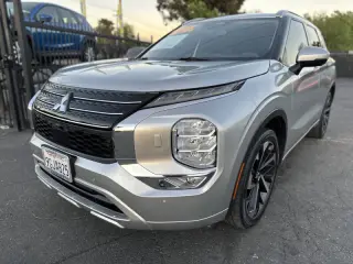 2022 Mitsubishi Outlander SEL Special Edition