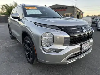 2022 Mitsubishi Outlander SEL Special Edition