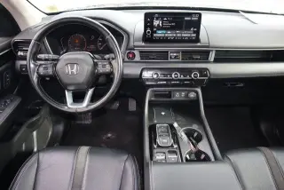 Honda Pilot 2024 AWD EX-L 4dr SUV w/Rear Captain's Chairs