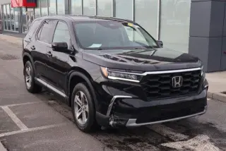 Honda Pilot 2024 AWD EX-L 4dr SUV w/Rear Captain's Chairs
