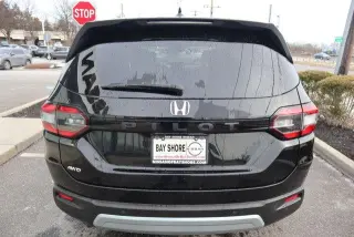 Honda Pilot 2024 AWD EX-L 4dr SUV w/Rear Captain's Chairs