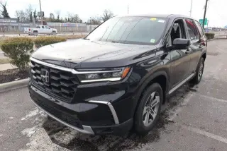 Honda Pilot 2024 AWD EX-L 4dr SUV w/Rear Captain's Chairs