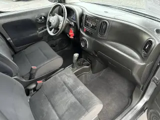 2011 Nissan cube 1.8 S