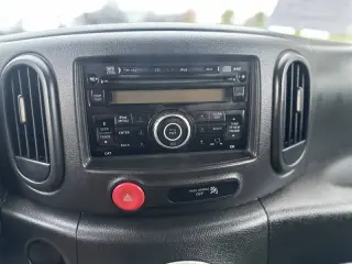 2011 Nissan cube 1.8 S