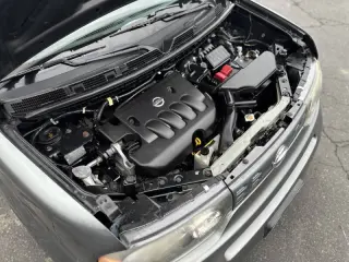 2011 Nissan cube 1.8 S